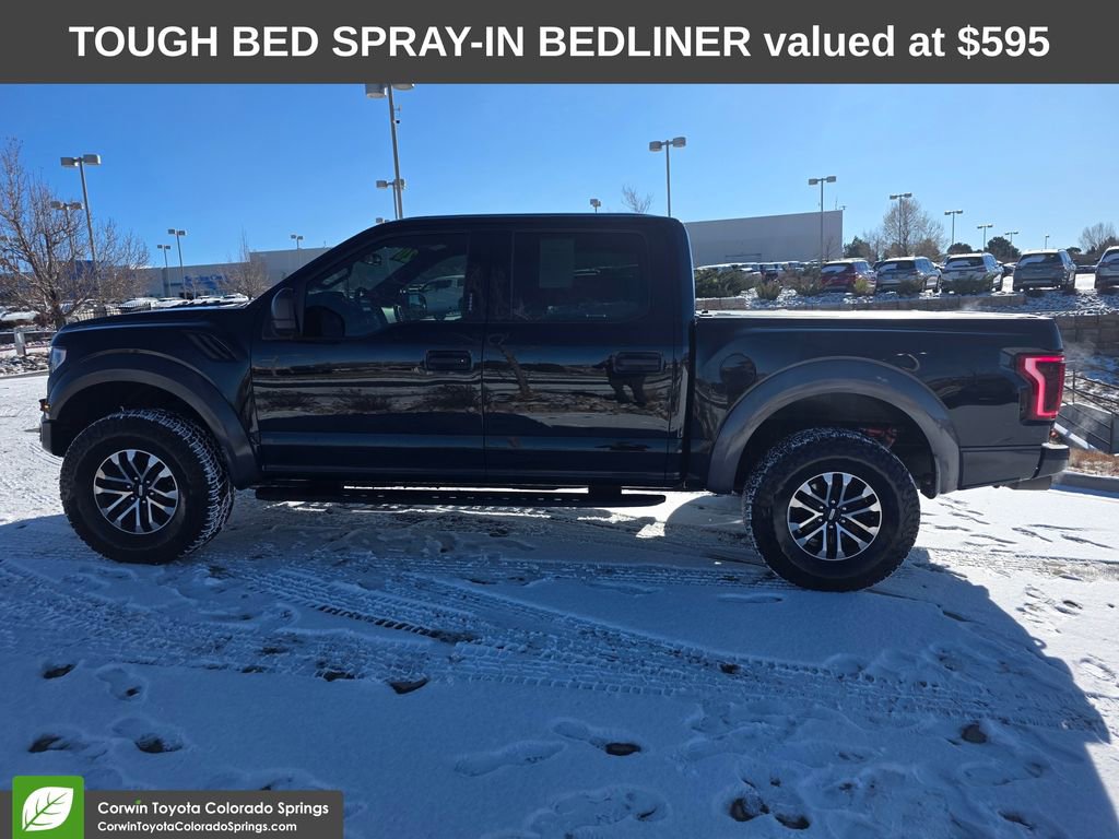 Used 2020 Ford F150 Raptor image 4