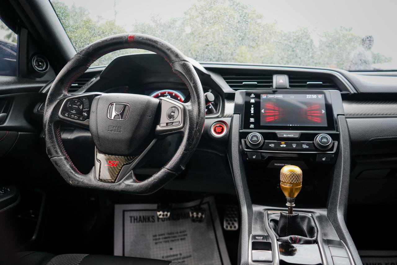 Used 2017 Honda Civic Si image 10