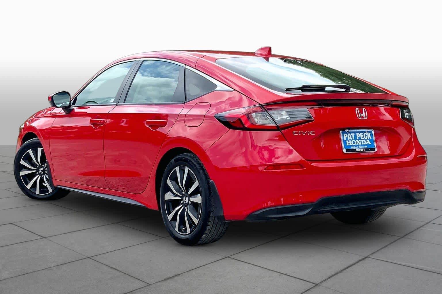 Used 2023 Honda Civic EX-L image 12