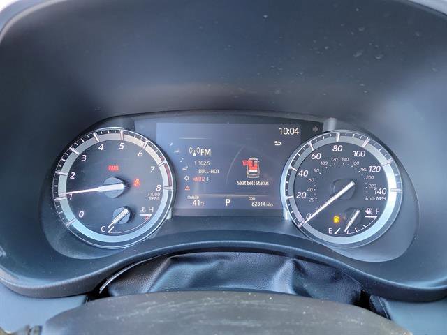 Used 2022 Toyota Highlander XLE image 19