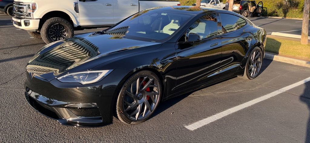 Used 2026 Tesla Model S Plaid