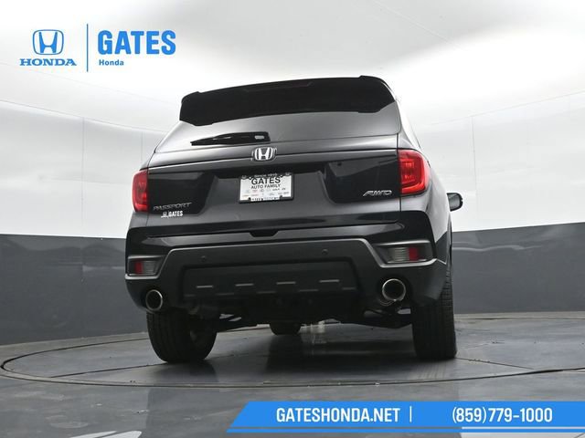 Certified 2023 Honda Passport EX-L image 38