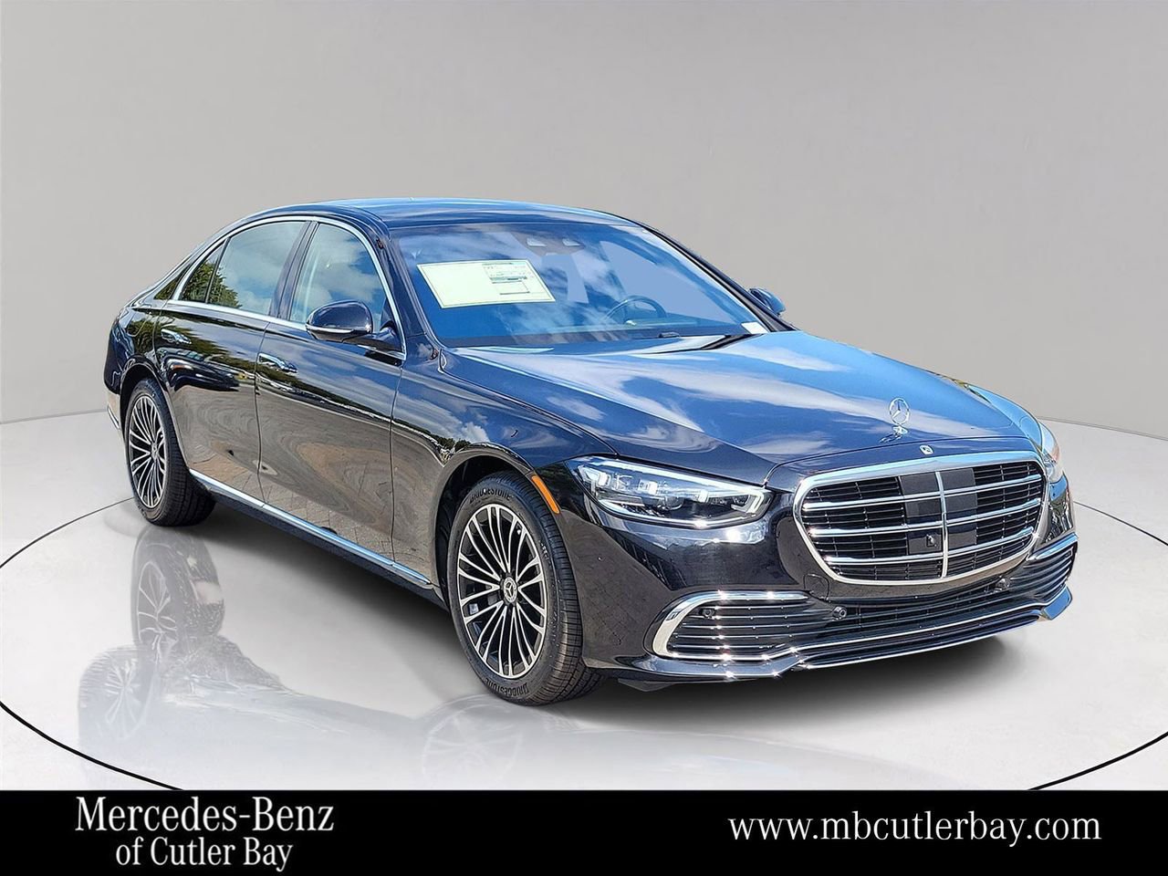 New 2026 Mercedes-Benz S 500 S 500
