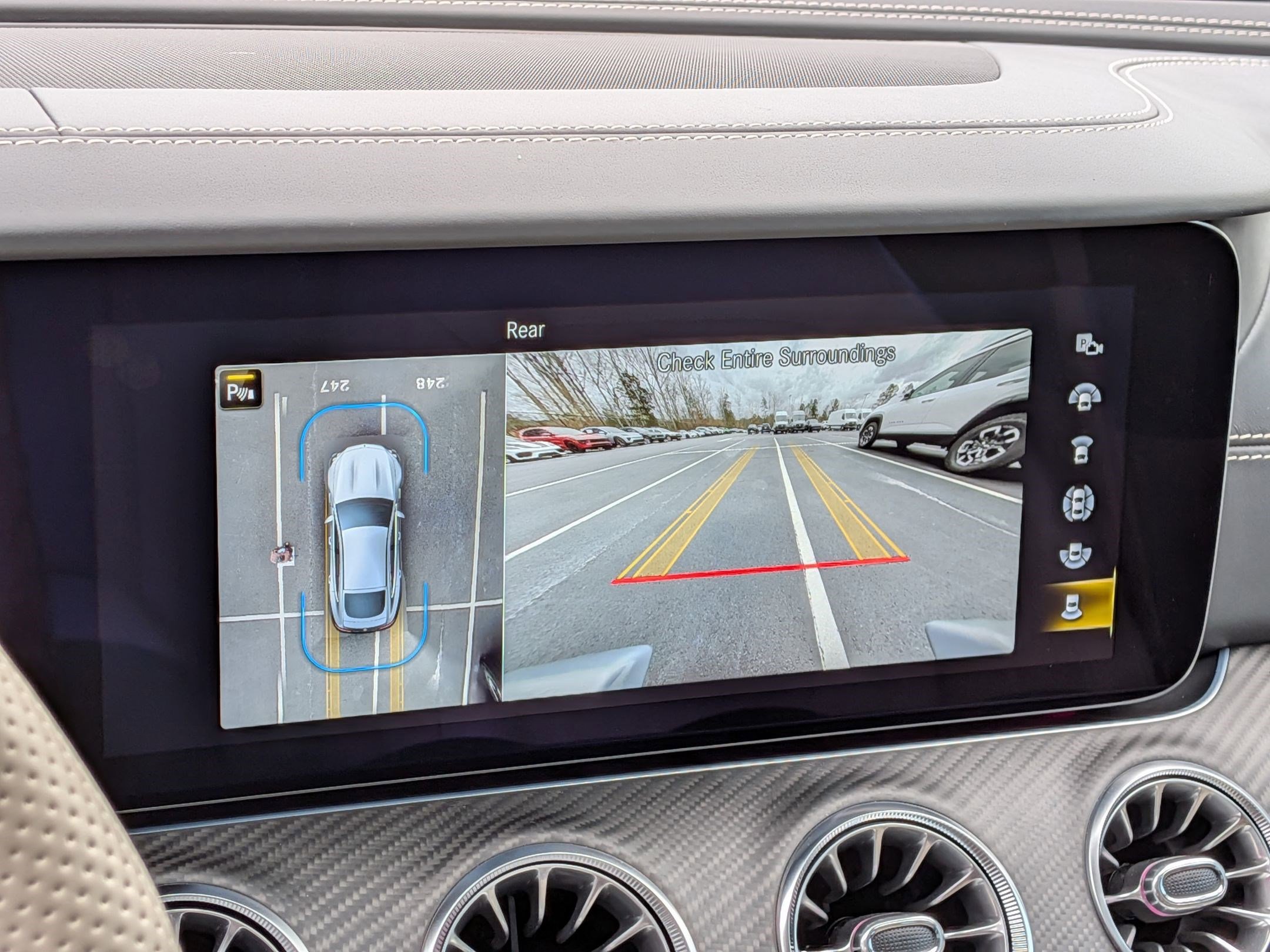 Certified 2023 Mercedes-Benz AMG GT 53 image 25