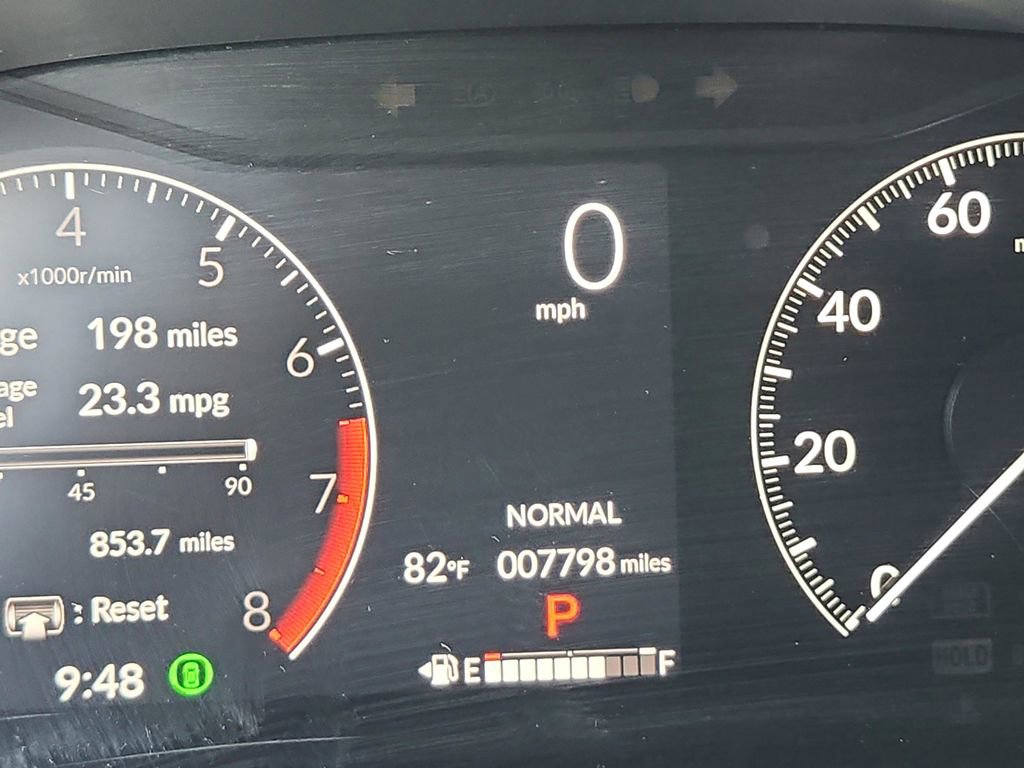 Certified 2025 Honda CR-V EX-L image 30
