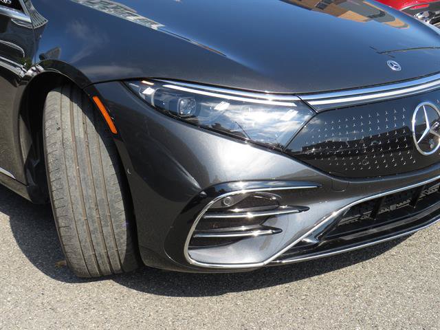 Used 2023 Mercedes-Benz EQS 580 4MATIC Sedan image 25