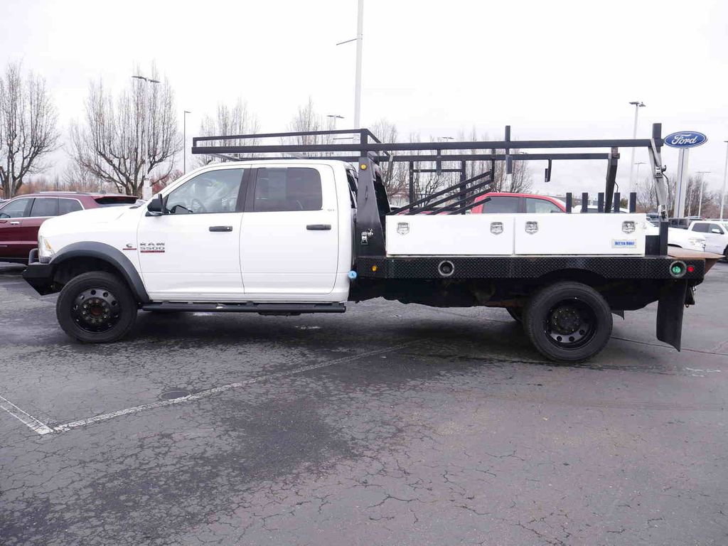 Used 2014 RAM 5500 SLT w/ Quick Order Package 29G SLT image 8