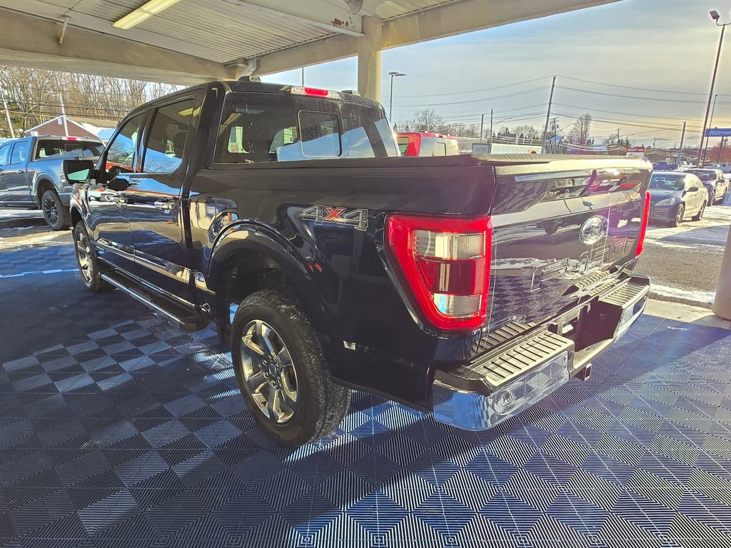 Used 2023 Ford F150 Lariat w/ Equipment Group 502A High image 5