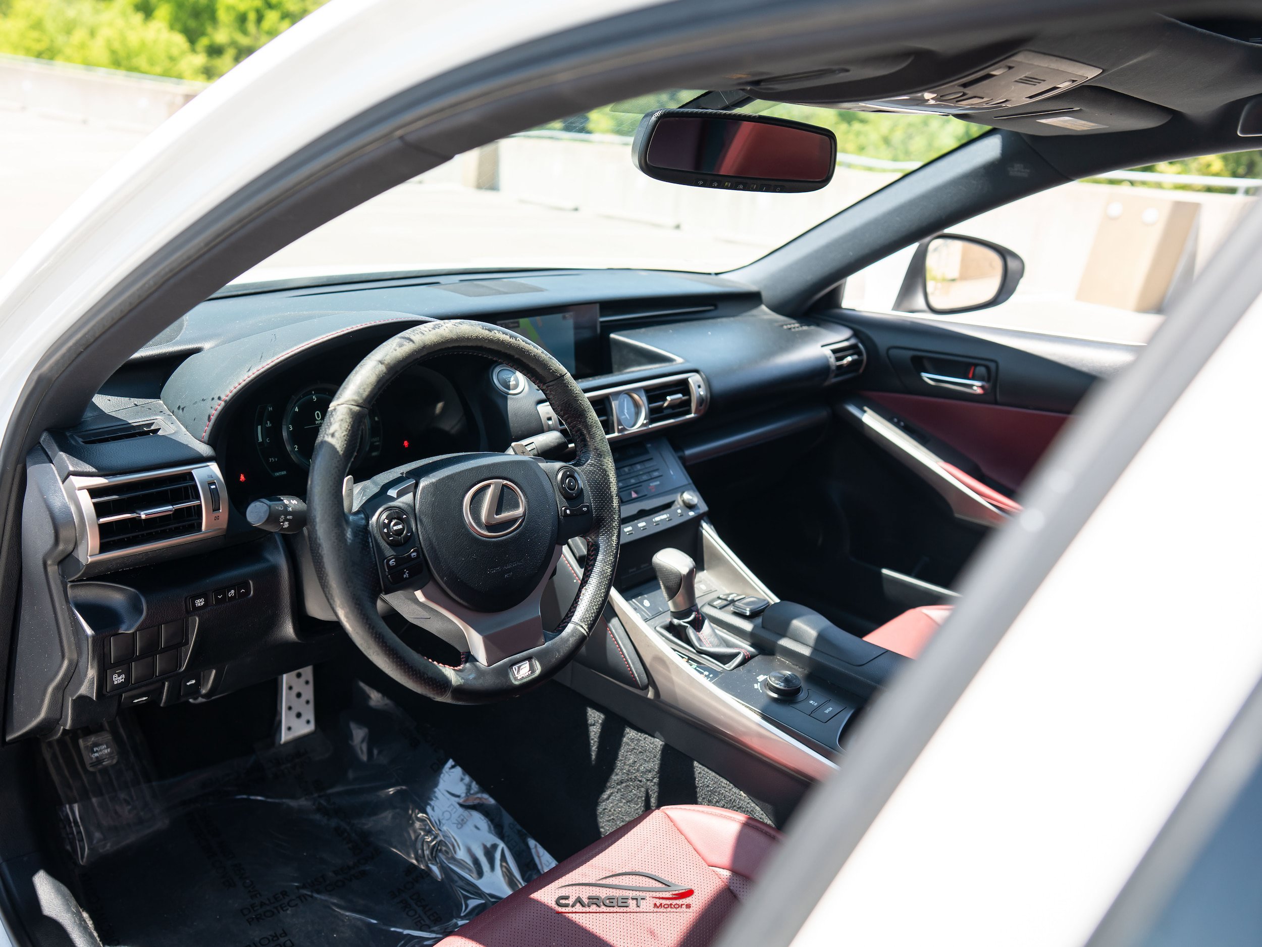 Used 2016 Lexus IS 300 AWD w/ F Sport Package image 9