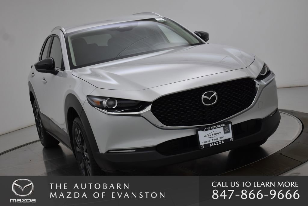 New 2025 MAZDA CX-30 AWD 2.5 S w/ Select Sport Pkg image 10