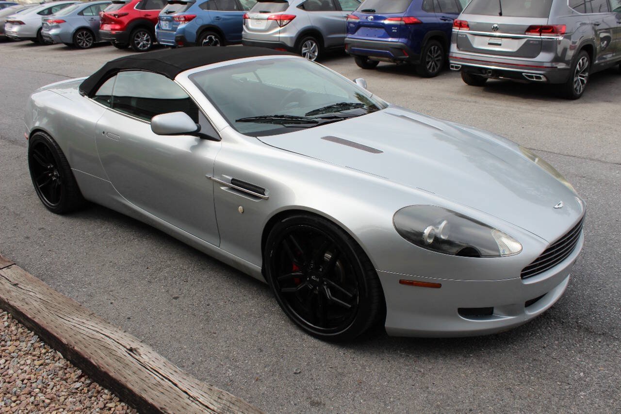 Used 2006 Aston Martin DB9 Volante RWD image 6