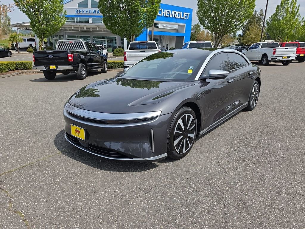 Used 2023 Lucid Air Grand Touring AWD/4WD image 1