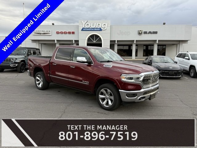 Used 2019 RAM 1500 Limited