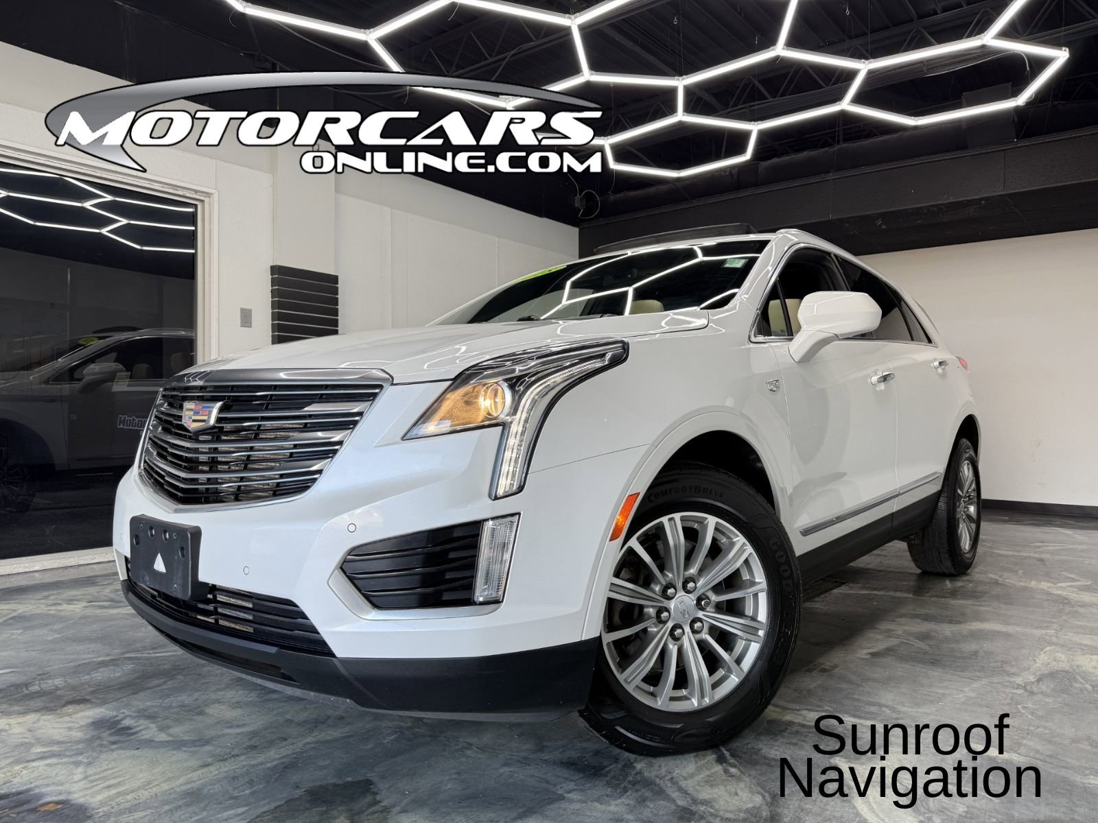 Used 2018 Cadillac XT5 Luxury