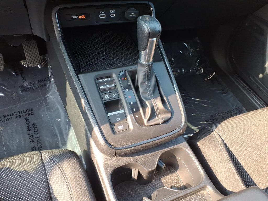 Certified 2025 Honda CR-V EX image 9