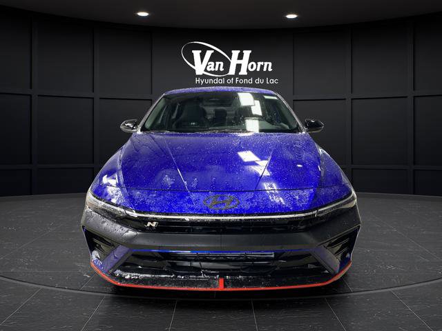 New 2026 Hyundai Elantra N image 11