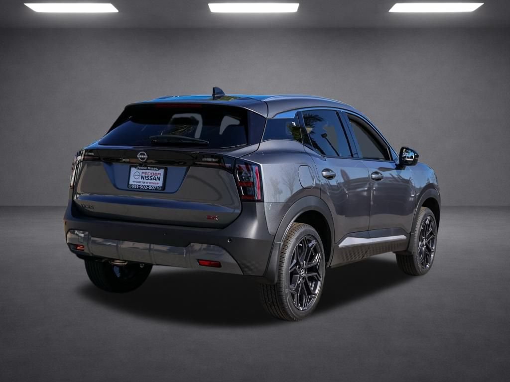 New 2026 Nissan Kicks SR FWD image 4