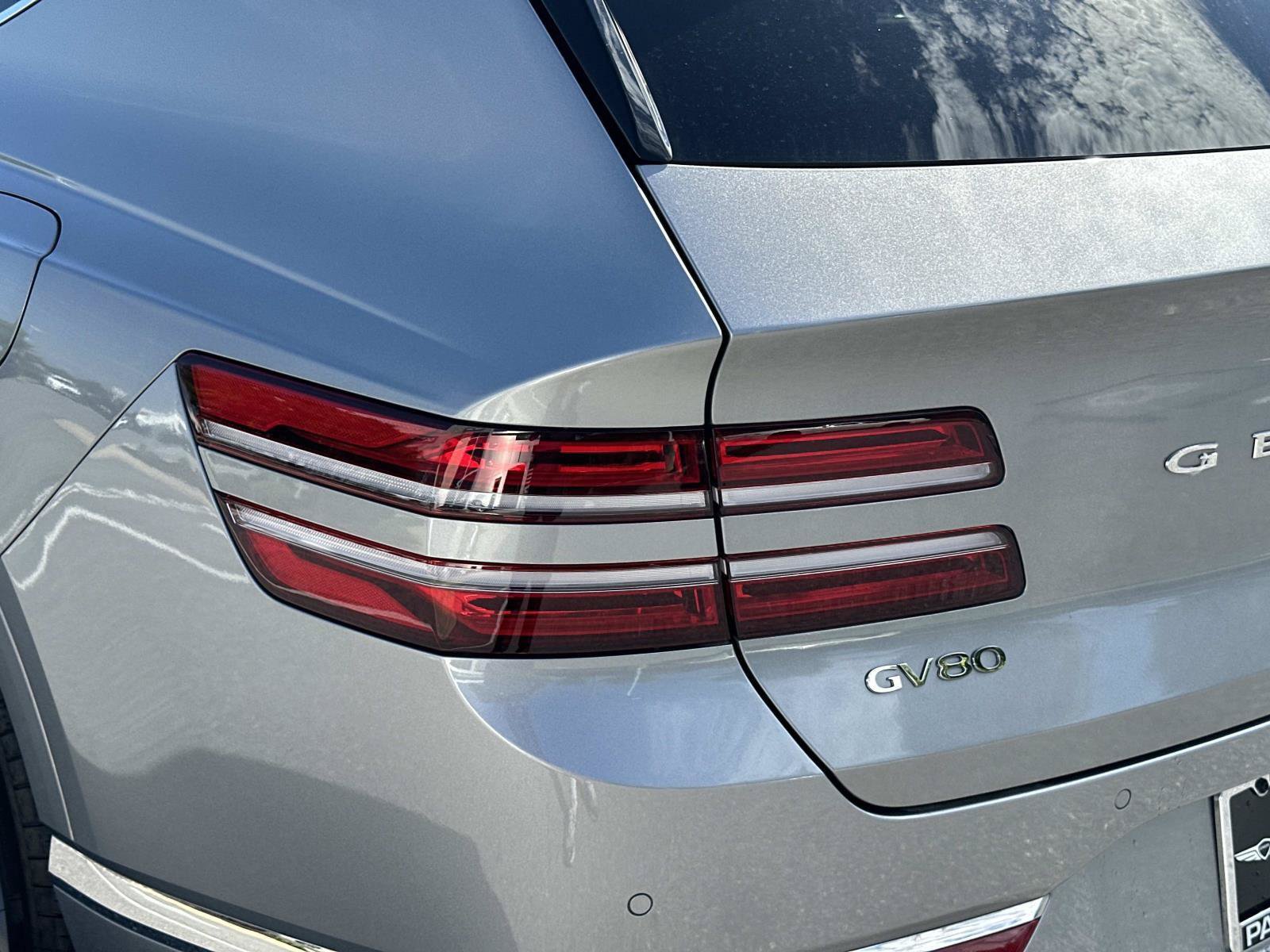 New 2026 Genesis GV80 2.5T Advanced AWD/4WD image 9