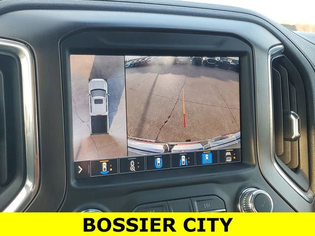 Certified 2021 GMC Sierra 1500 AT4 w/ AT4 Value Package image 15