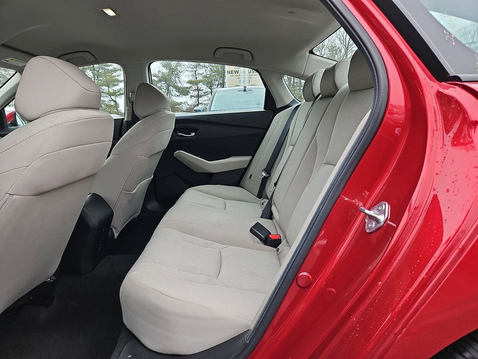 Used 2024 Honda Accord LX image 12