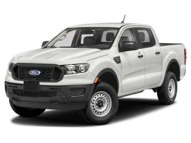 Used 2023 Ford Ranger XL w/ FX4 Off-Road Package