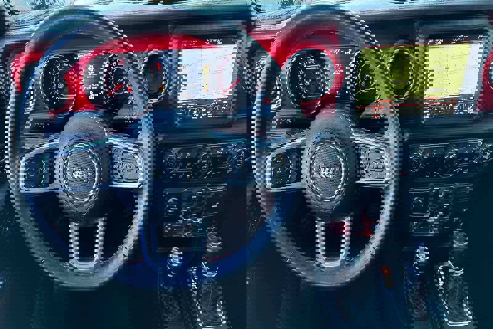 Used 2020 Jeep Gladiator Rubicon image 14