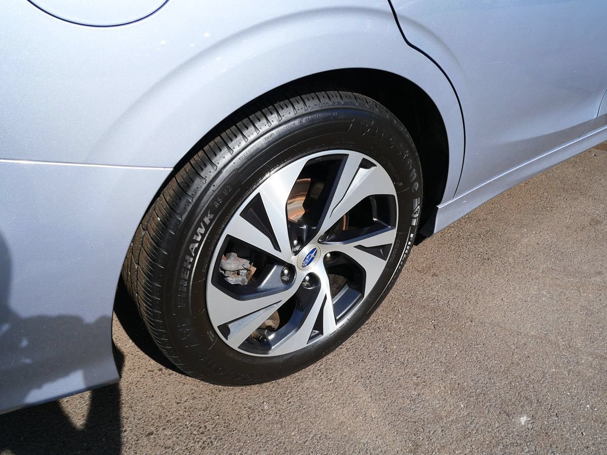 Used 2022 Subaru Legacy Premium AWD/4WD image 33