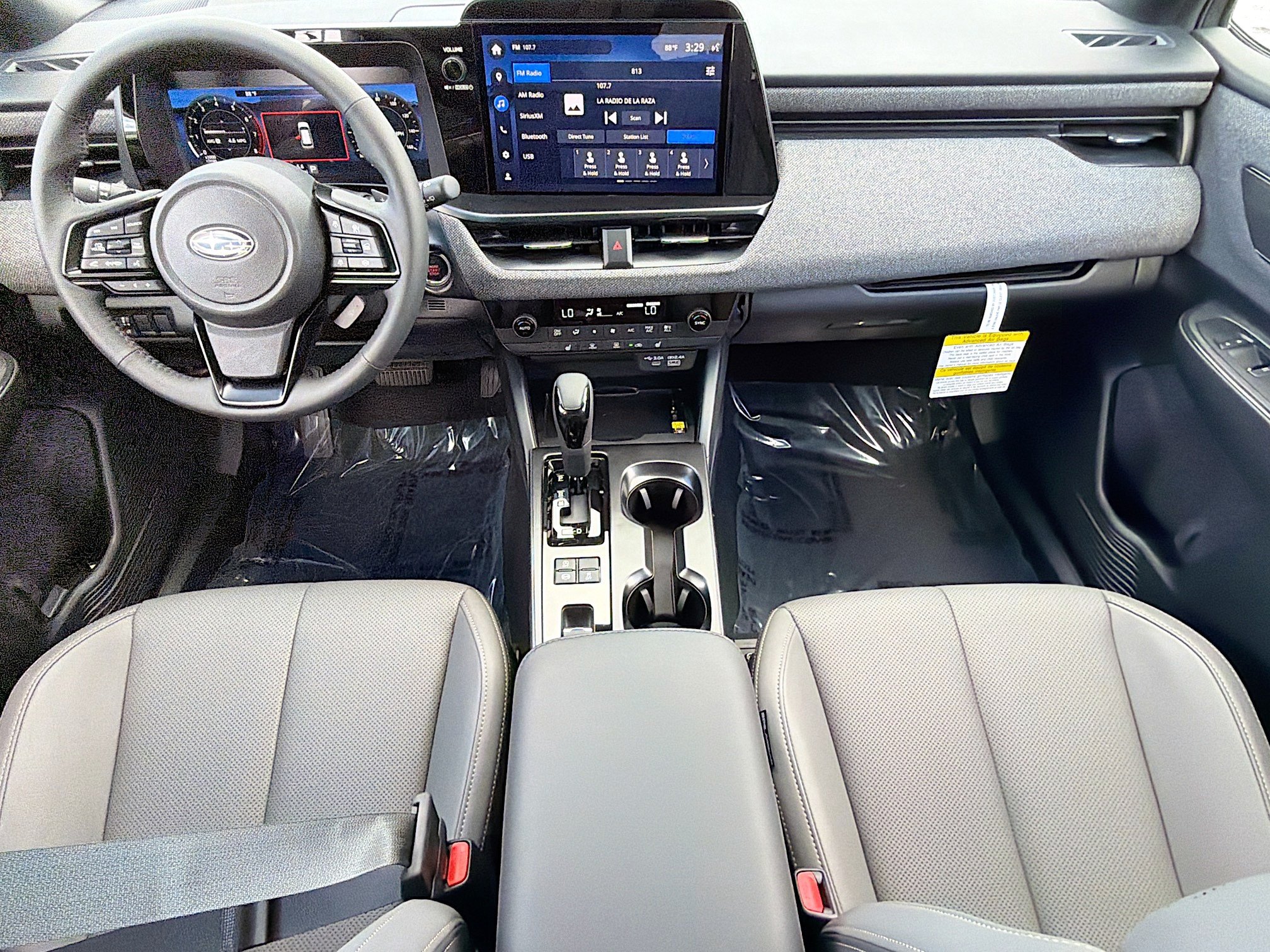 New 2026 Subaru Outback Limited AWD/4WD image 15