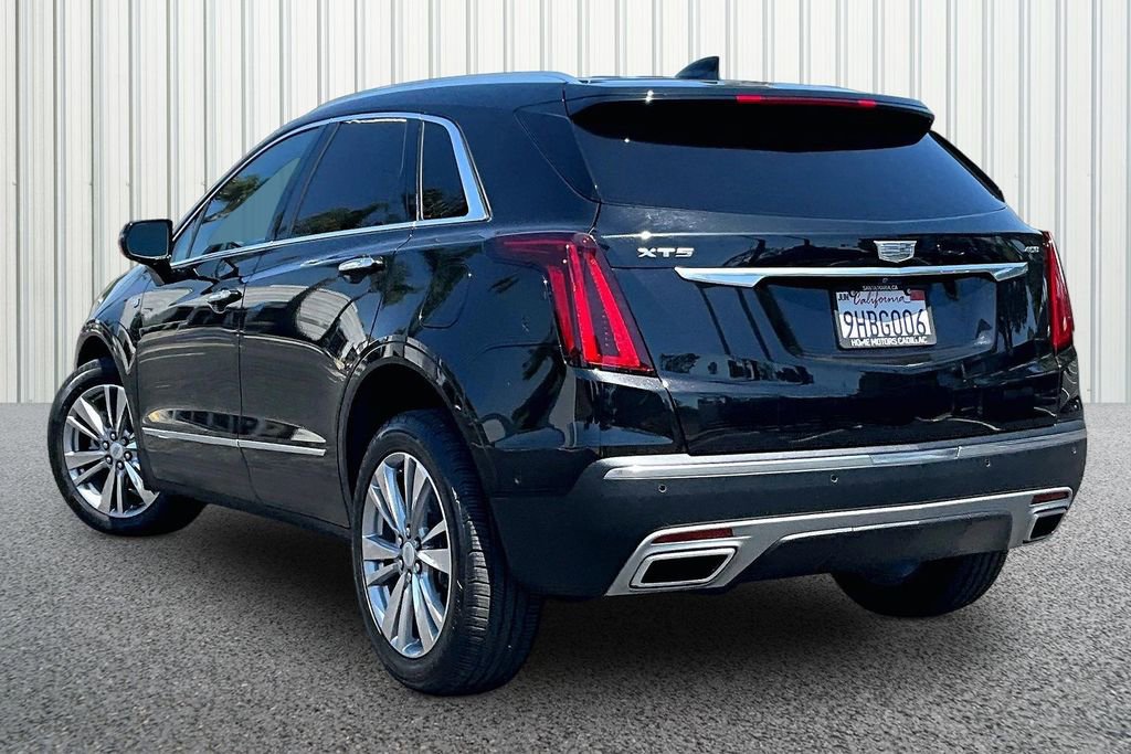 Used 2023 Cadillac XT5 Premium Luxury w/ Technology Package FWD image 22