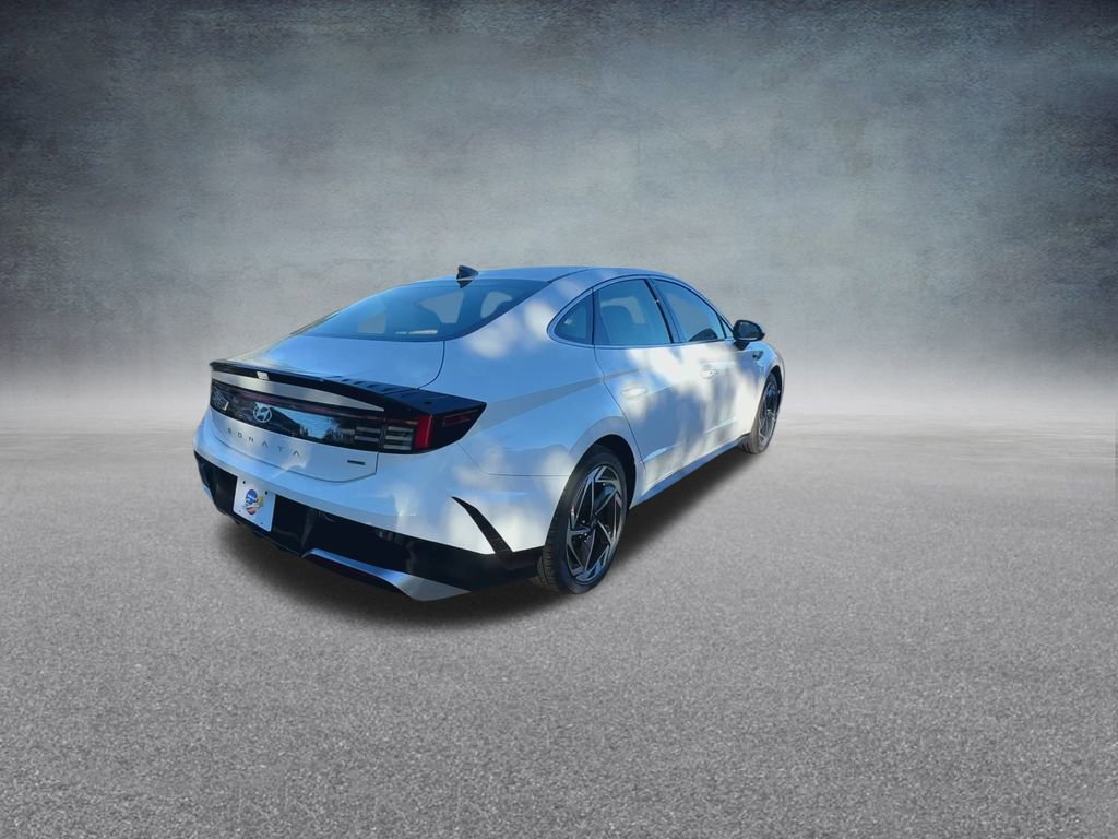 New 2026 Hyundai Sonata SEL image 21
