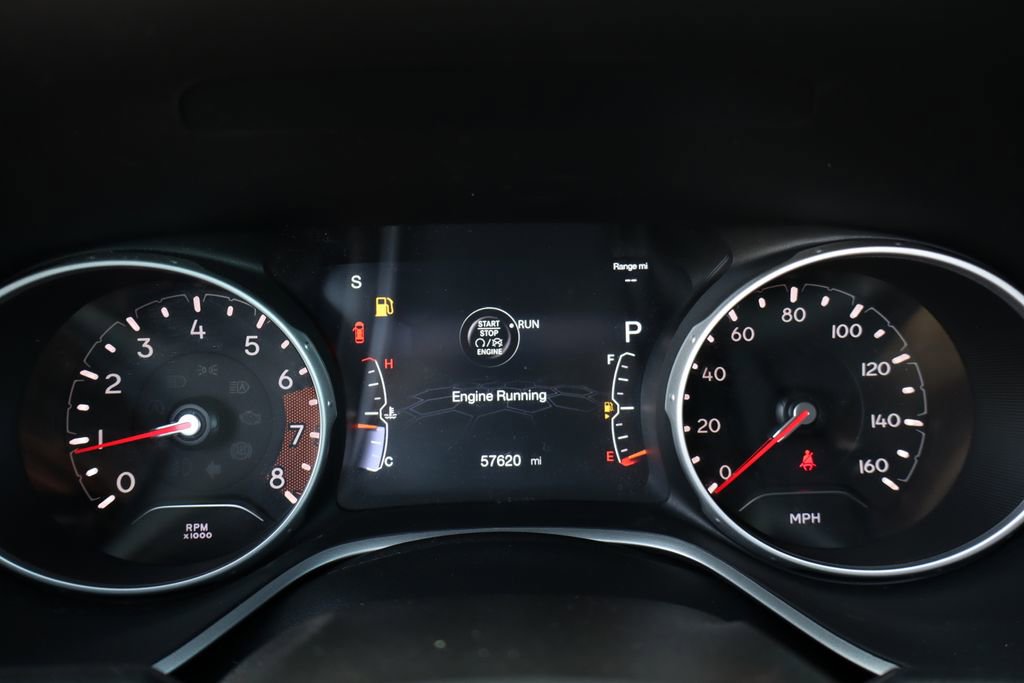 Used 2019 Jeep Compass Limited AWD/4WD image 15