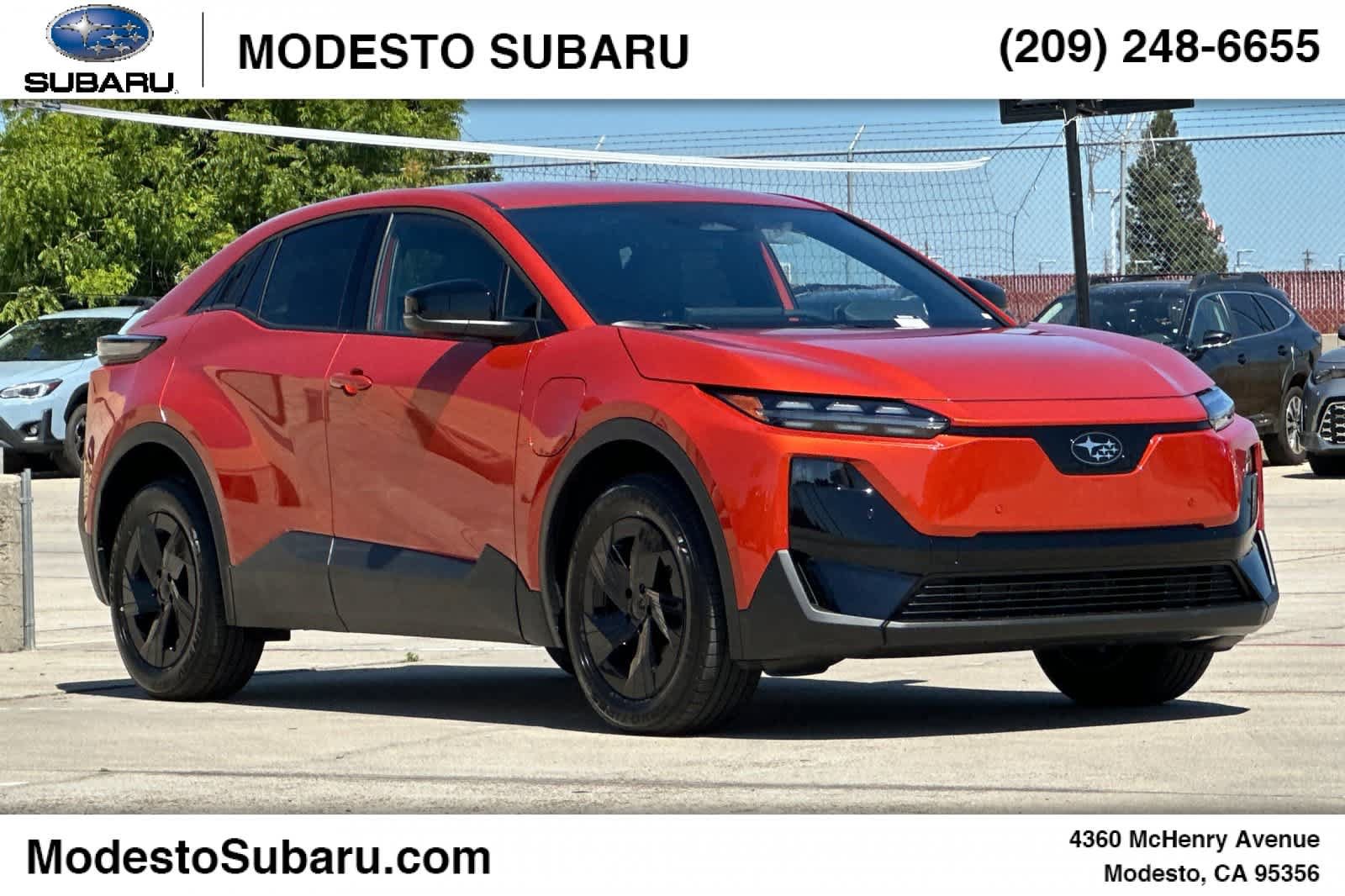 New 2026 Subaru Uncharted Premium