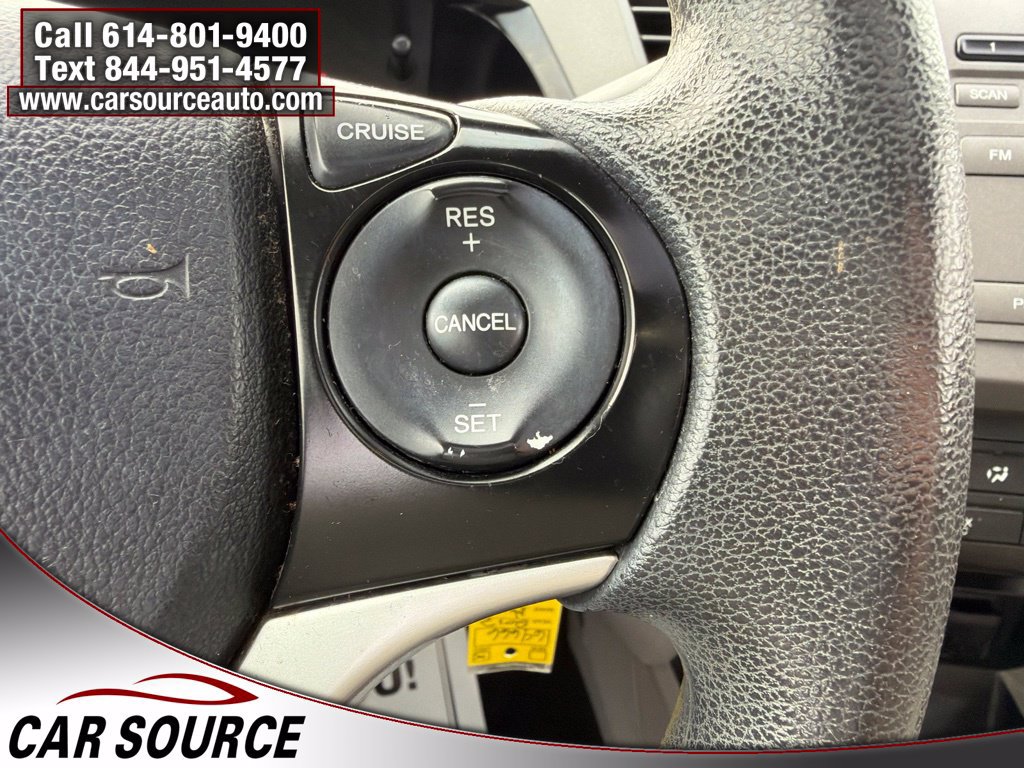 Used 2012 Honda Civic EX image 11