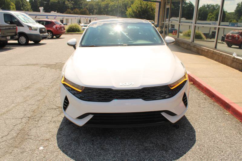 Used 2023 Kia K5 EX FWD image 2