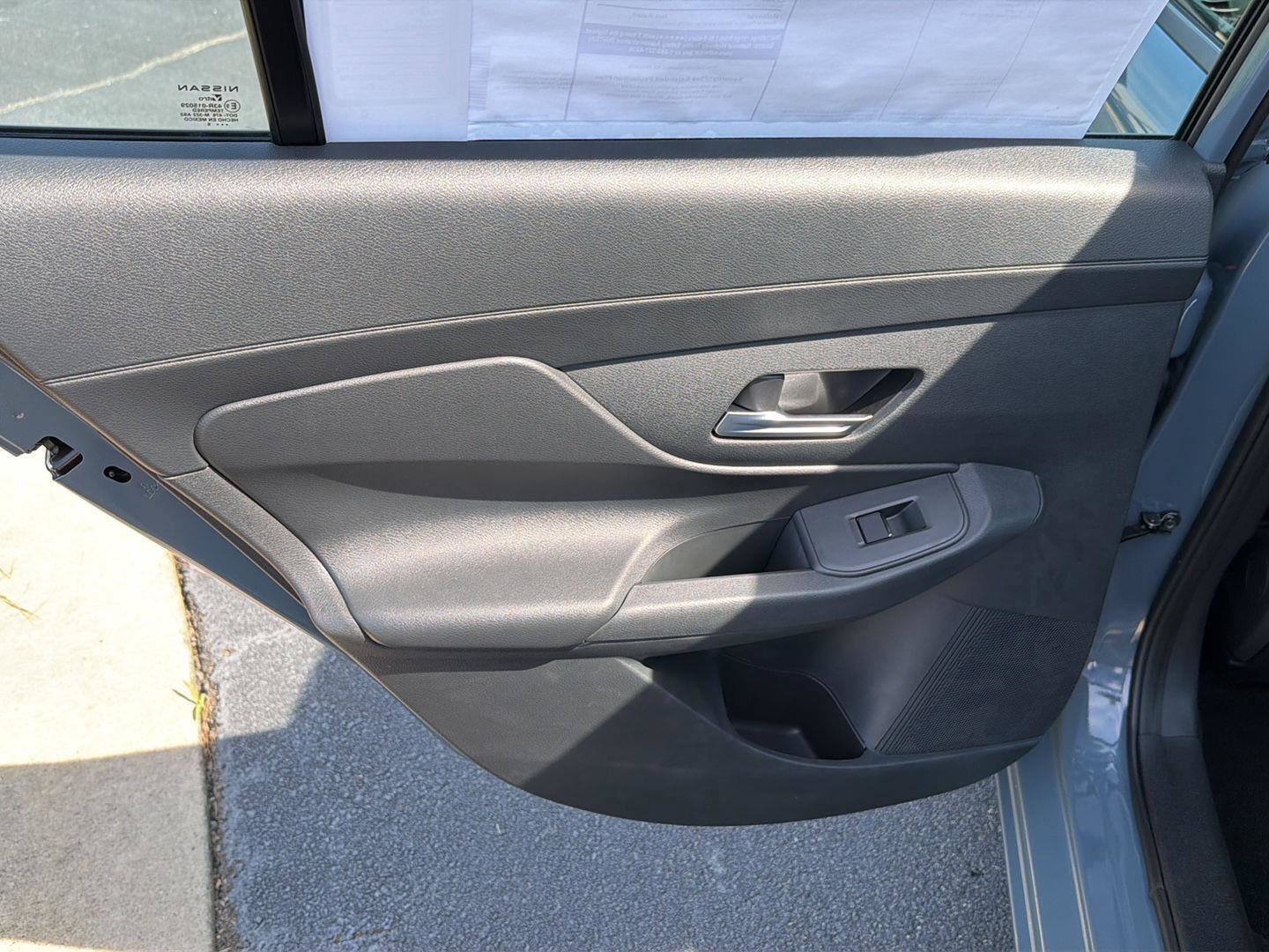 New 2026 Nissan Sentra SV w/ SV Convenience Package FWD image 17