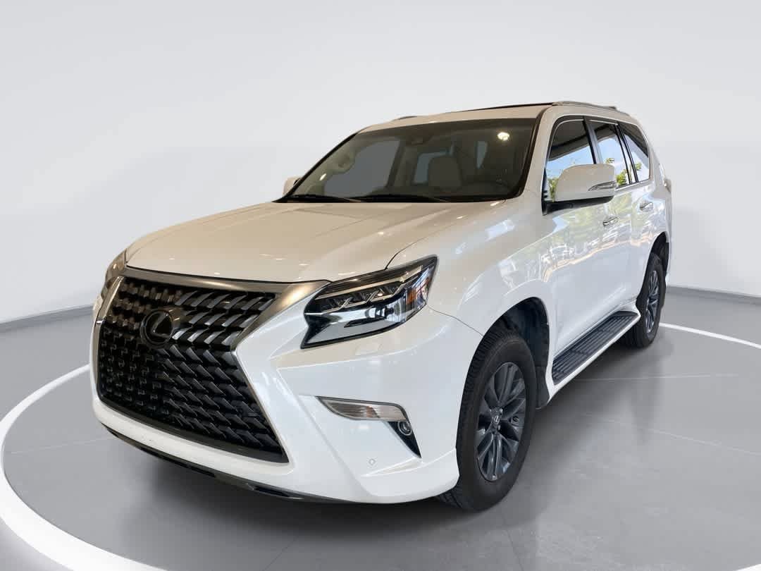 Used 2021 Lexus GX 460 Premium w/ Premium Package AWD/4WD image 1