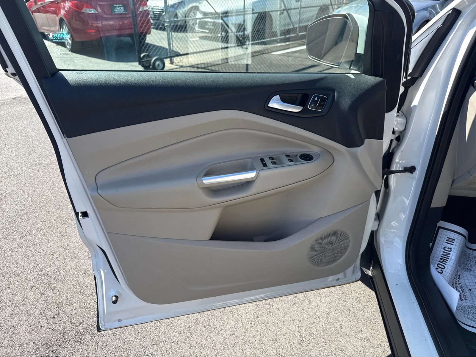 Used 2017 Ford Escape Titanium w/ Equipment Group 301A FWD image 20