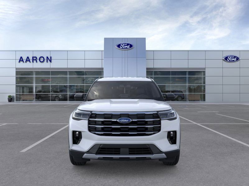 New 2026 Ford Explorer Active w/ Active Comfort Package image 6