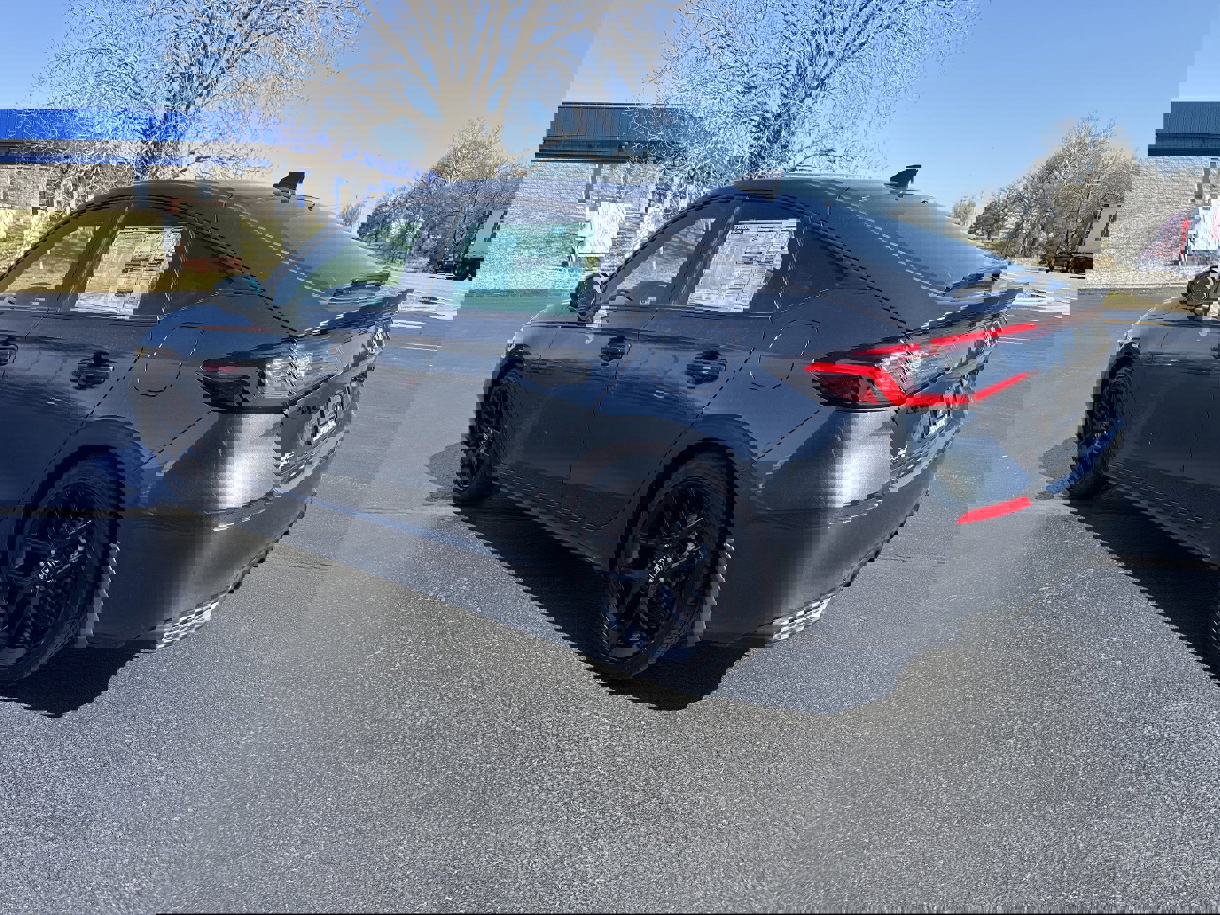 New 2026 Honda Civic Sport image 3