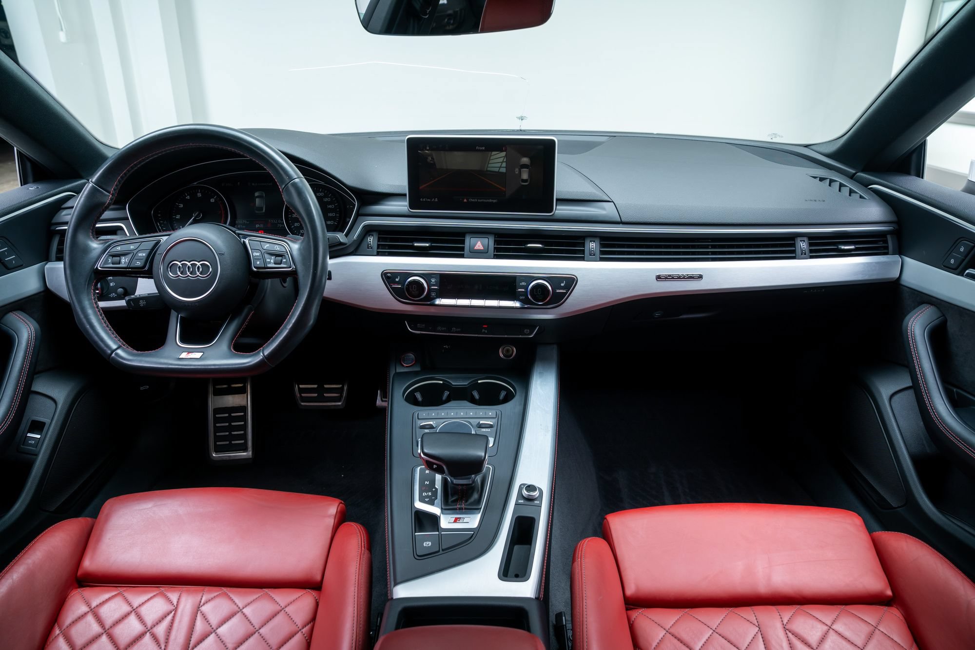 Used 2019 Audi S5 Premium Plus AWD/4WD image 8