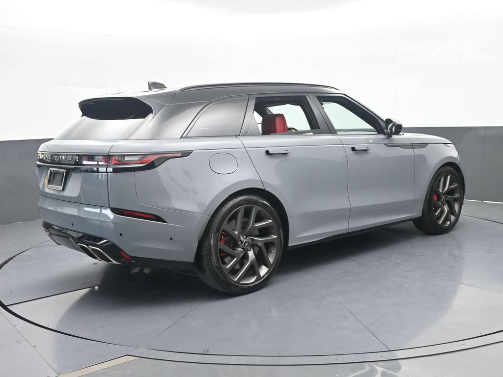 Used 2020 Land Rover Range Rover Velar SV Autobiography Dynamic AWD/4WD image 6