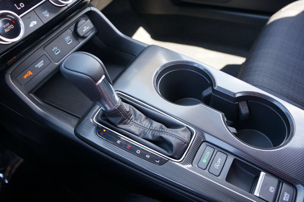 Used 2025 Honda Civic LX image 20