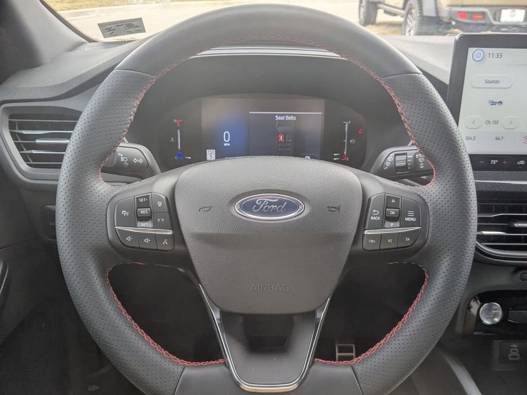 Used 2024 Ford Escape ST-Line w/ Tech Pack #1 image 20