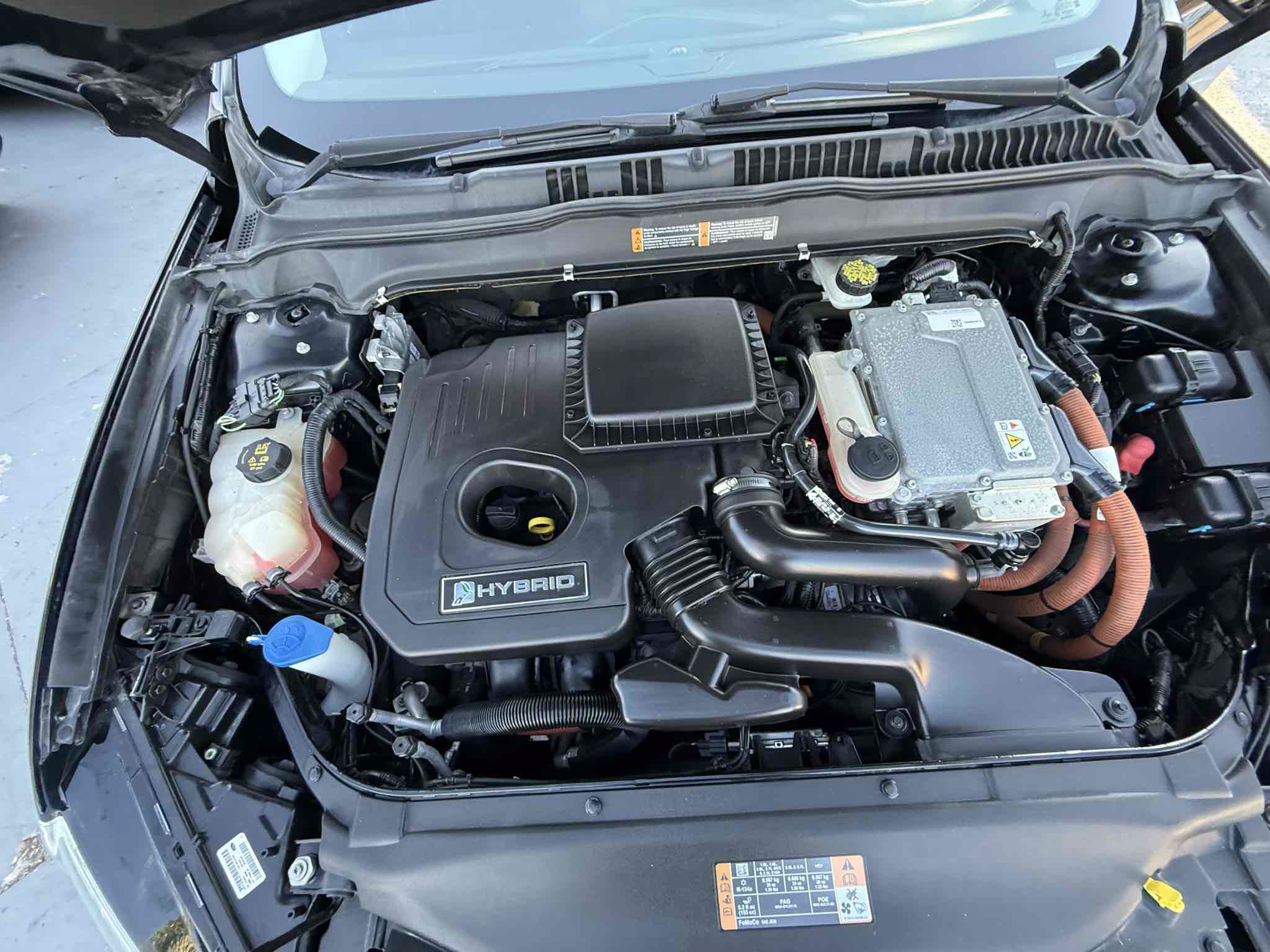 Used 2016 Ford Fusion SE FWD image 98