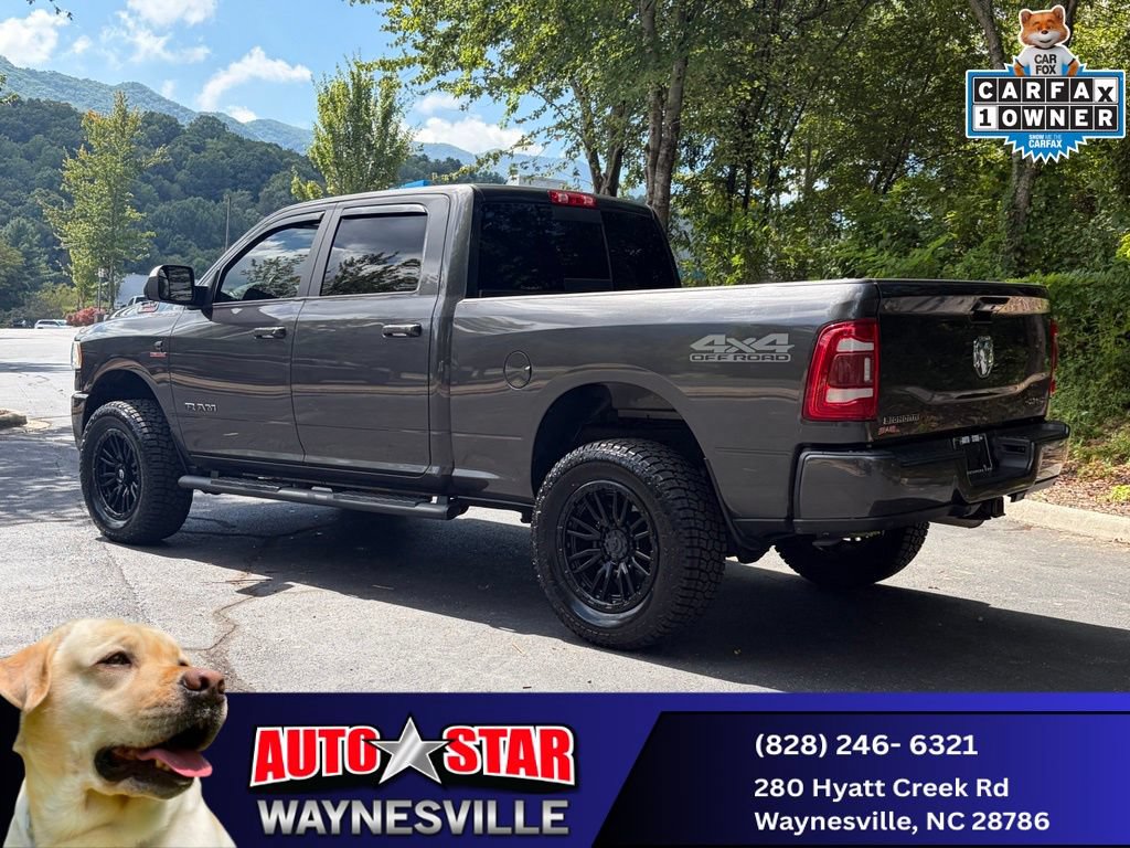 Used 2021 RAM 2500 Big Horn w/ Level B Equipment Group AWD/4WD image 6