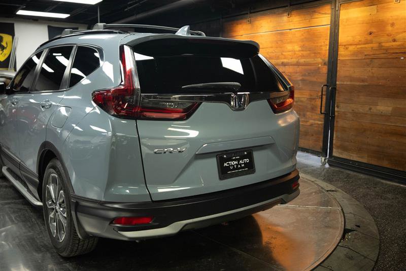 Used 2022 Honda CR-V EX-L image 6