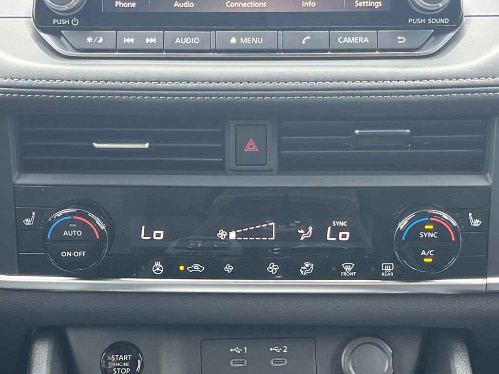 New 2026 Nissan Rogue SV w/ Cold Weather Package image 25