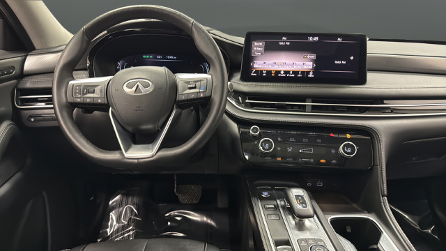 Used 2024 INFINITI QX60 Luxe AWD/4WD image 11