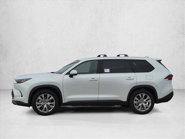 New 2026 Toyota Grand Highlander AWD Hybrid image 5