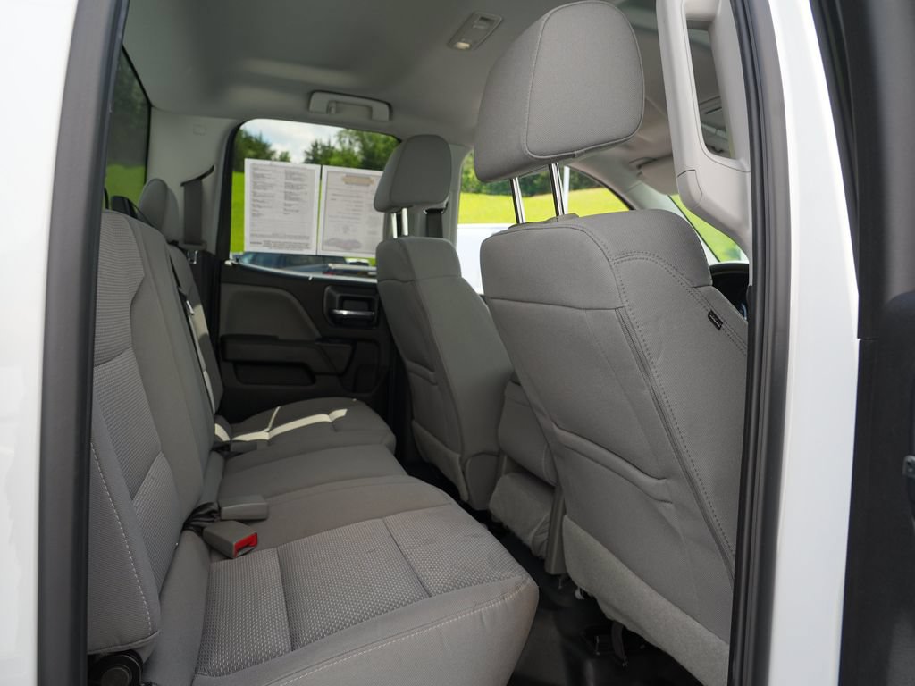 Certified 2019 Chevrolet Silverado 1500 W/T w/ WT Convenience Package RWD image 26
